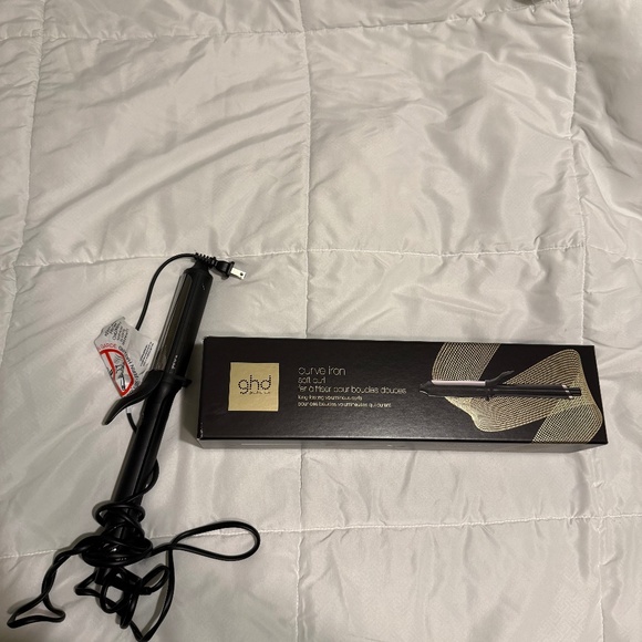 Ghd Curve® 1.25 inch Professional Hair Curling Iron